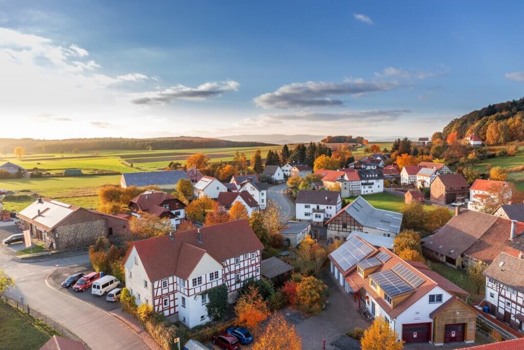 Stock Foto Deutschland